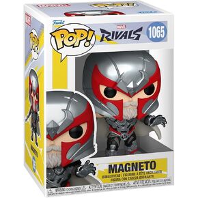 Funko Pop! Games: Marvel Rivals - Magneto