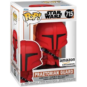 Funko POP! Star Wars: The Mandalorian - Praetorian Guard - Collectable Vinyl Figure - Gift Idea - Official Merchandise - for Kids & Adults - TV Fans - Model Figure for Collectors