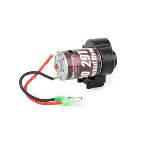 RCAWD Steel 29T 380 Motor UTB18 Transmission Gearbox for Axial 1/18 UTB18 Capra Series Upgrades Part