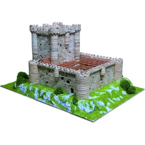 Fuensaldana Castle Model Kit