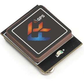 More Stability Fast Positioning M10 Mini GPS Module 12x12mm for RC FPV Racing Drone Quad Airplane