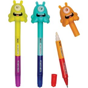 Raymond Geddes Alien Eye UV Spy Pen Tub of 12