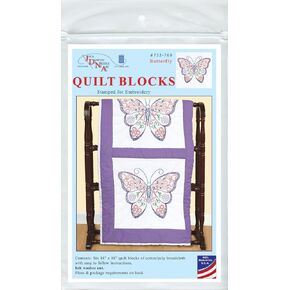 Butterfly 18" Quilt Blocks
