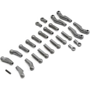 TEAM LOSI RACING HD Ball Cup Set All 22 TLR234107 Elec Car/Truck Replacement Parts