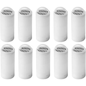 Premium Charcoal Filters for PetSafe Drinkwell 360 Fountains, Pack of 10