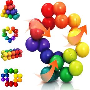 التوحد الحسية تململ ألعاب Easter Egester Basks Stuffer للأطفال الصغار ، ADHD Figette Ball التوحد تهدئة أنشطة الأطفال الصغار ل 3-5 ، ألعاب سفر السيارات للطائرات للأطفال الذين تتراوح أعمارهم بين 5-7