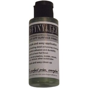 BADGER Stynylrez Airbrush Primer Olive Green/2 Oz. -Snr-205