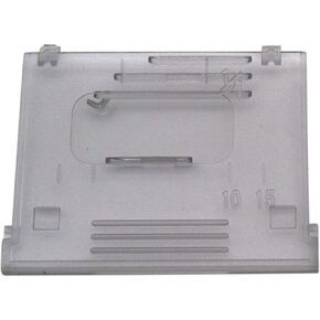 CKPSMS Brand - 1PCS #XF2404001 Bobbin Cover Plate Compatible with/Replacement for Brother Brand BB370, BM2800, BM2800CT, BM2800FG, BM3550FG+ (1PCS)