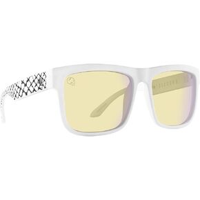 Discord Slayco Matte White Viper Happy Gaming
