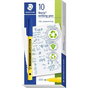 STAEDTLER Fineliner Noris writing pen blue in Kuwait