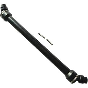 Harden Steel Upgraded Thicker Driveshaft for Traxxas Unlimited Desert Racer UDR - Model 8555 (Black)
