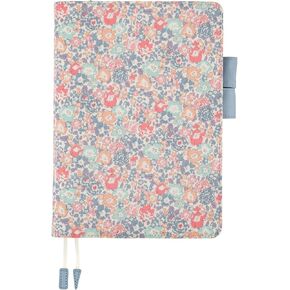 Hobonichi Techo Cousin Cover [A5 Cover Only] Liberty Fabrics: Michelle