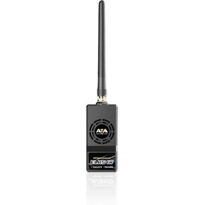 Radiolink ELRS Nano 2.4GHz ATA Mini Long-Range Module 1W High-Power Signal Enhancement for FPV Drones Suitable for Transmitter T16D/T12D/AT9S Pro/Futaba/Radiomaster/Helloradio/Jumper and More