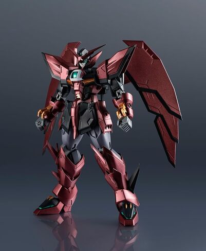 TAMASHII NATIONS - Mobile Suit Gundam Wing - OZ-13MS Gundam Epyon Gundam Universe Action Figure in Saudi Arabia
