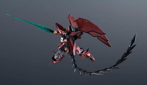 TAMASHII NATIONS - Mobile Suit Gundam Wing - OZ-13MS Gundam Epyon Gundam Universe Action Figure in Saudi Arabia
