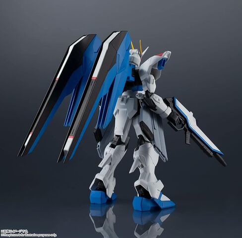 TAMASHII NATIONS - Mobile Suit Gundam Wing - OZ-13MS Gundam Epyon Gundam Universe Action Figure in Saudi Arabia