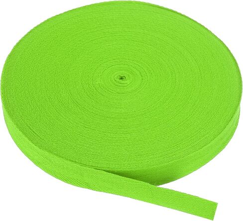 PATIKIL Cotton Twill Tape 2 Inch 10 Yards Cotton Ribbon Bias Binding Tape Herringbone Webbing Trim for Sewing Gift Wrapping Craft DIY Dark Grey in Saudi Arabia