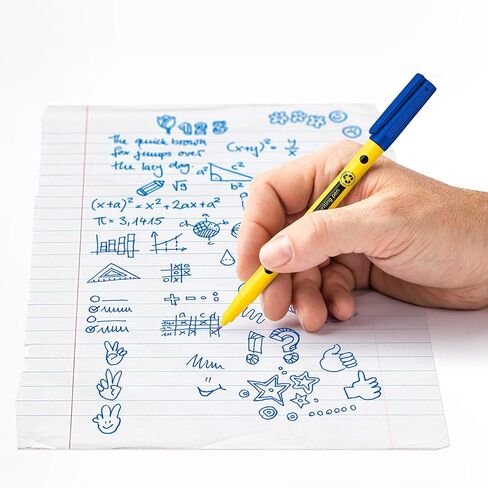 Staedtler Fineliner Noris كتابة القلم الأزرق in Saudi Arabia