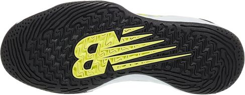 حذاء تنس نسائي من New Balance Fresh Foam X CT-Rally، أبيض/أرجواني باهت/أزرق ساحلي، 12 عرضًا in Saudi Arabia