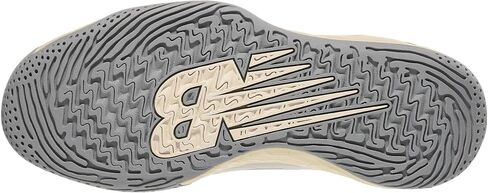 حذاء تنس نسائي من New Balance Fresh Foam X CT-Rally، أبيض/أرجواني باهت/أزرق ساحلي، 12 عرضًا in Saudi Arabia