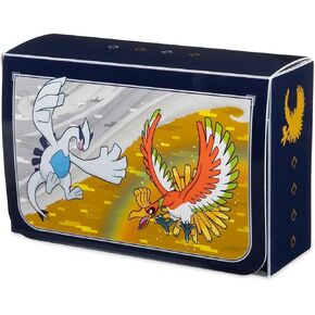 Pokemon Center: Pokémon TCG: Lugia & Ho-Oh Double Deck Box