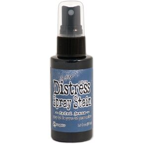 Ranger Tim Holtz Distress Spray Stains Bottles, 1.9-Ounce, Faded Jeans
