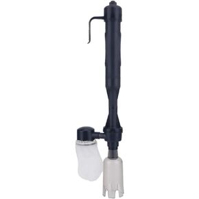 Cocoarm Fish Cleaner, Aquarium Gravel Cleaner Change Water with Water Adjustment Use for Fish Cleaning, Wash Sand