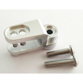 Aluminum Servo Horn Servo Arm 25T Silver for Traxxas 1/7 Unlimited Desert Racer UDR 8543