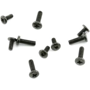 Hitec RCD 55802 Metal Gear Servo Horn Screw, 5-Piece