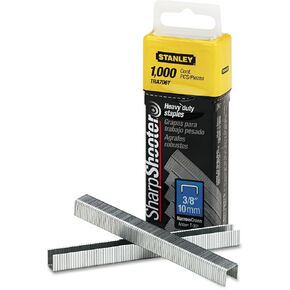 Stanley TRA706T/RTO-041 3/8" Heavy-Duty Staples