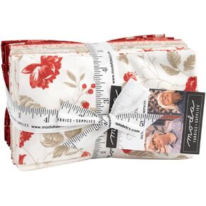 حزمة Moda Fabrics Ridgewood FAT الثامنة من Minick & Simpson 14970F8