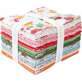 Amanda Niederhauser Stay Wild 21 Fat Quarters Riley Blake Designs FQ-15210-21