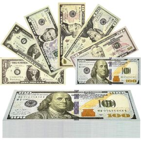 PHECDA Copy 105 Pcs Play Prop
