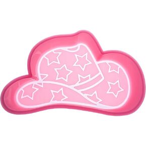 (300 Design Optional) MUBYOK M466 Star Cowboy Hat Silicone Freshie Mold for Baking Aroma Beads Car Freshie Supplies
