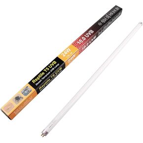 AIICIOO T5 HO Reptile UVB Light - Desert UVA UVB