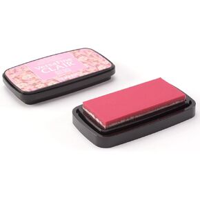 Tsukineko, VersaFine Clair, Full Size Ink Pad, Baby Pink