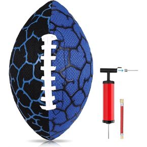 Waterproof Football Pool Beach Water Football Kids Games, Beach Ball, Perfect Football Game Gifts for Teen Boys Ages 7-15