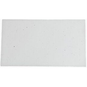 Universal 21 "x 11 3/4" × 1/2 "لوحة إجبار الألياف السيراميك للمراجل ، والمواقد ، والفرن ، وأفران البيتزا في الهواء الطلق - تصنيف 2،300F