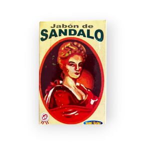 Jabon de Sandalo, Esoteric soap, Peru, 100% natural, Sandalwood Bar Soap, aromatherapy