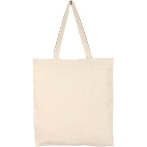 Canvas Tote Bag Women Reusable Grocery Cotton Bags Gift Shopping Blank Bulk Bag for DIY