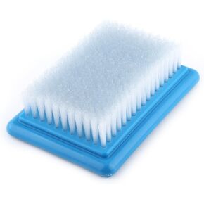 Large/Small Plastic Felting Mat Brush Embroidery Stitching Punch Craft Tool(L)