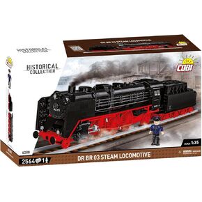 COBI Historical Collection DR BR 03 Steam Locomotive