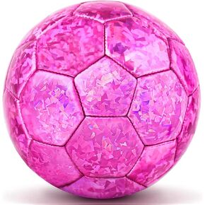 Dlugopis Pink Mini Soccer Ball Size 2 SPORT BALL FOR TODDLERS PVC Backyard Outdoor Toys for Little Boys Girls Ristergarten Student