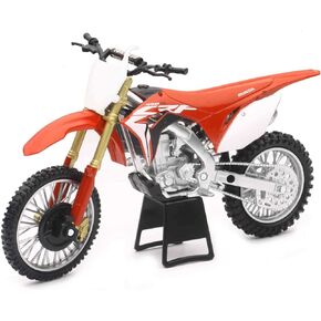 New Ray Toys - Honda CRF450R Dirt Bike/ Scale - 1:6 (49583)