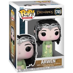 Funko POP Movies: Lord of The Rings - Arwen Coronation - Collectable Vinyl Figure - Gift Idea - Official Merchandise - for Kids & Adults - Movies Fans - Model Figure for Collectors and Display