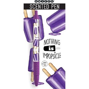 Snifty SPPC011 العنب Popcicle Pen