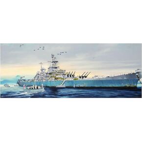 Trumpeter USS Missouri BB-63 Model Kit