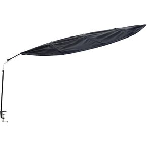 Office Cubicle Desk Shade - Adjustable Height, Reduce Glare and Eye Strain, Office Desk Shade Blocks Overhead Light