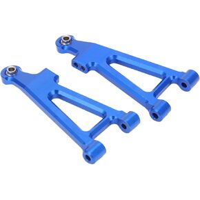 RC Front Lower Aluminium Alloy Swing Arm Compatible with HBX 16889 1/16 RC Car