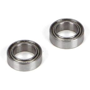 TEAM LOSI RACING 5x8x2.5mm Bearings 2 TLR237000 Elec Car/Truck Replacement Parts